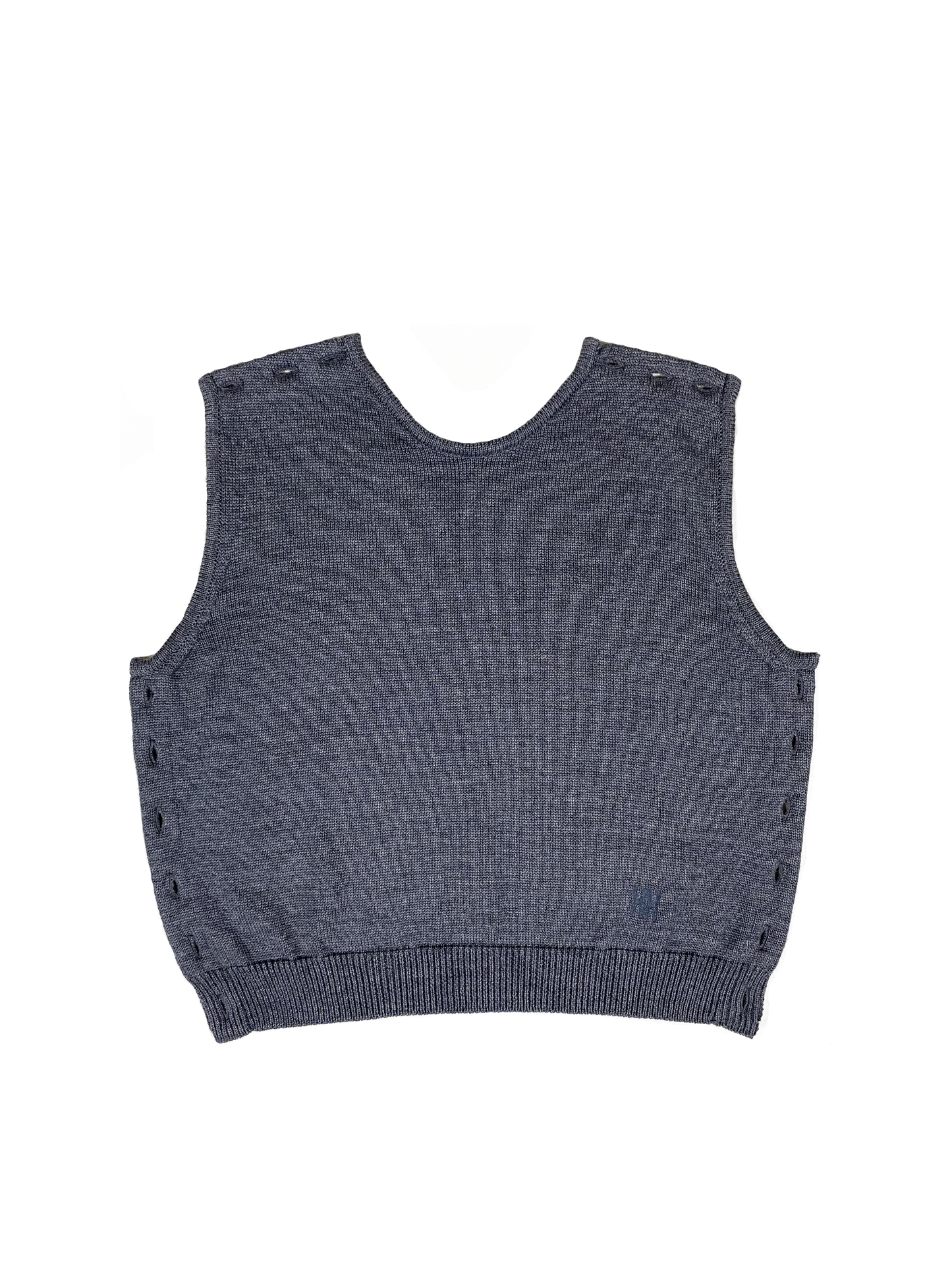 Pull Cassiopée gris anthracite